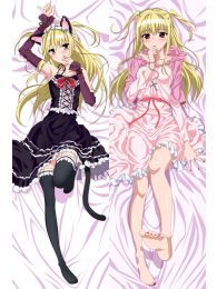 Maria Holic Mariya Shidou Dakimakura Hugging Pillow Cover