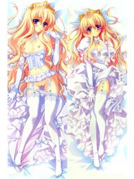 Carnelian Dakimakura Hugging Body Pillow Cover