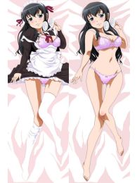 Oreimo Dakimakura Hugging Body Pillow Cover