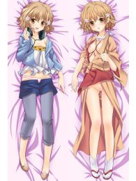 Hanasaku Iroha Dakimakura Hugging Body Pillow Cover