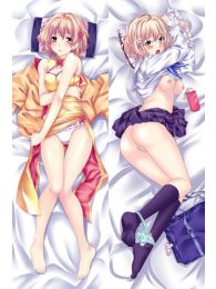 Hanasaku Iroha Dakimakura Hugging Body Pillow Cover