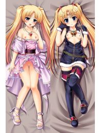 Aiyoku no Eustia Dakimakura Hugging Pillow Cover