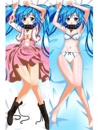 Sora no otoshimono Dakimakura Hugging Body Pillow Cover