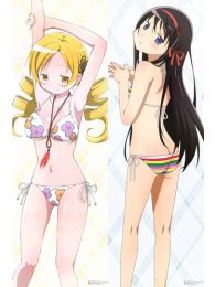 Puella Magi Madoka Magica Dakimakura Hugging Body Pillow Cover
