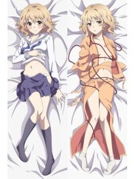 Hanasaku Iroha Dakimakura Hugging Body Pillow Cover