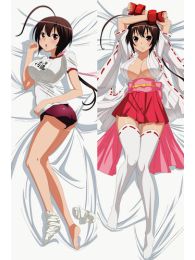 Sekirei Dakimakura Hugging Body Pillow Cover
