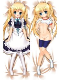 Ro-Kyu-Bu! Dakimakura Hugging Pillow Cover
