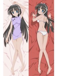 Hidan no Aria Dakimakura Hugging Body Pillow Cover
