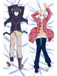 No. 6 Dakimakura Hugging Body Pillow Cover