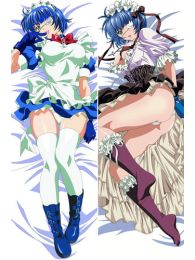 Ikki Tousen Dakimakura Hugging Body Pillow Cover