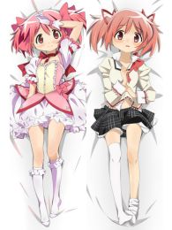Puella Magi Madoka Magica Dakimakura Hugging Body Pillow Cover