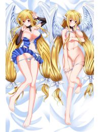 Sora no otoshimono Dakimakura Hugging Body Pillow Cover