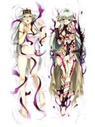 Agarest War Zero Dakimakura Hugging Body Pillow Cover