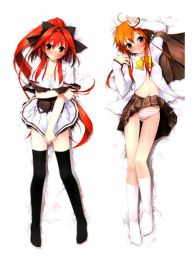 Shinkyoku Soukai Polyphonica Dakimakura Hugging Pillow Cover