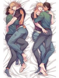 Tiger & Bunny Dakimakura Hugging Body Pillow Cover