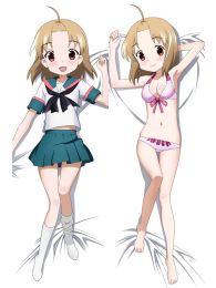 A Channel Dakimakura Hugging Pillow Cover