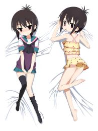 A Channel Dakimakura Hugging Pillow Cover