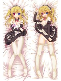 Haganai Dakimakura Hugging Pillow Cover