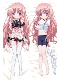 Ro-Kyu-Bu! Dakimakura Hugging Pillow Cover