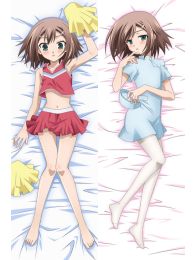 Baka and Test Dakimakura Hugging Body Pillow Cover