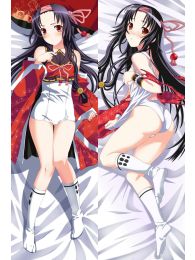 Hyakka Ryouran Samurai Girls Dakimakura Hugging Body Pillow Case