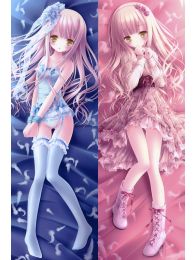 Artist Tinkle TinkerBell Dakimakura Hugging Pillow Cover