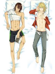 Tiger & Bunny Dakimakura Hugging Body Pillow Cover