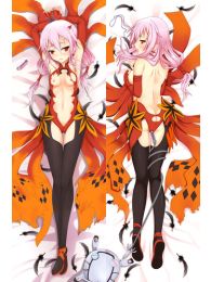 Guilty Crown Dakimakura Hugging Pillow Cover
