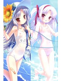 11eyes Dakimakura Hugging Pillow Cover