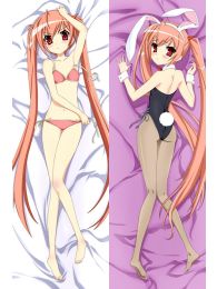 Hidan no Aria Dakimakura Hugging Body Pillow Cover