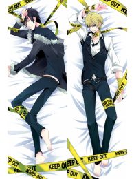 DuRaRaRa!! Dakimakura Hugging Body Pillow Cover