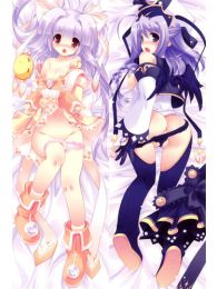 Tsurugi Hagane Dakimakura Hugging Pillow Cover