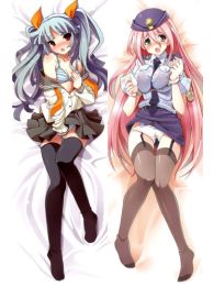 Tsurugi Hagane Dakimakura Hugging Pillow Cover