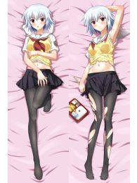 Ben-To Dakimakura Hugging Pillow Cover