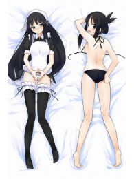 K-On! Dakimakura Hugging Body Pillow Cover