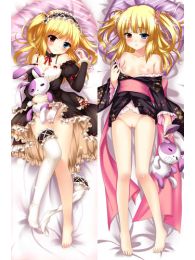 Haganai Dakimakura Hugging Pillow Cover