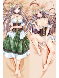 Aiyoku no Eustia Dakimakura Hugging Pillow Cover