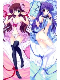 Artist Mitha Dakimakura Hugging Pillow Cover