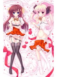 Artist Mitha Dakimakura Hugging Pillow Cover