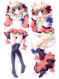 Koiiro Soramoyou Dakimakura Hugging Pillow Cover