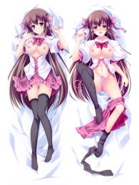 Artist Satou Satoru Dakimakura Hugging Pillow Cover