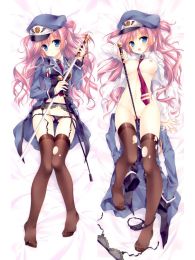 Artist tatekawa mako Dakimakura Hugging Pillow Cover