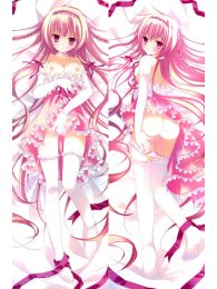Artist natsuki coco Dakimakura Hugging Pillow Cover