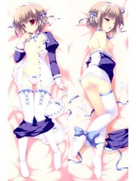 Artist mikeou Dakimakura Hugging Pillow Cover