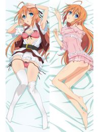 Mayo Chiki! Dakimakura Hugging Pillow Cover