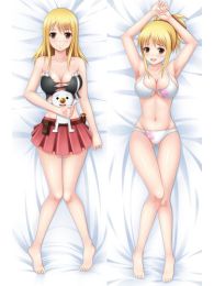 Fairy Tail Dakimakura Hugging Body Pillow Cover