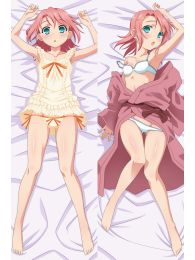 Mayo Chiki! Dakimakura Hugging Pillow Cover