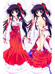 Artist Mitha Nanawind Dakimakura Hugging Pillow Cover