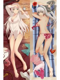 The Legend of Heros Dakimakura Hugging Pillow Cover