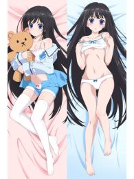 Heaven's Memo Pad Dakimakura Hugging Pillow Cover